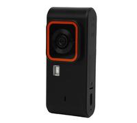 Generic Digital Camera, Vintage CCD Camera Automatically Easy to Use Integrated in Fill Light 1.47 -BC Screen Screen Autofocus for Beginners for Selfies Travel Photography (Black)