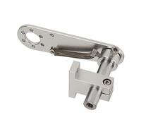 Generic Digital Counter Fixing Bracket Encoder Bracket with 21mm Hole Diameter Practically Suitable for Encoders Installation (Spring Type)