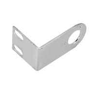 Generic Digital Counter Fixing Bracket Encoder Bracket with 21mm Hole Diameter Practically Suitable for Encoders Installation (L Type)