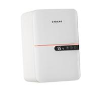 Generic Digital Display Wipe Warmer for Wet Tissue, Wall Mounted Storage Box for Home Use, 3meter