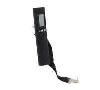 Generic Digital Luggage Scale, Portable 50kg/110lbs Baggage Weight Scale with Flashlight Function for Travel, Compact Design