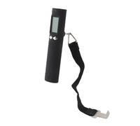 Generic Digital Luggage Scale with Powerful Flashlight Function and 50kg Capacity for Convenient Travel, Portable Design, 4in1 Utility