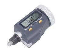 Generic Digital Micrometer Head Alloy Steel Electronically Professionally External Thickness Measurement Tool for Thickness 0-15 Mm