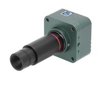 Generic Digital Microscope Camera 8MP 4K USB for Enhanced View and Video Recording with 0.5X Lens for Stereomicroscopes