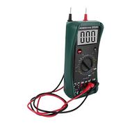 Generic Digital Multimeter Automotive Auto Range Tester Accurate Measurement for Automobile Inspection Data Storage Portable for Automobile Repairing Tool Engineering Design