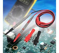 Generic Digital Multimeter Clamp/Holder Probe Pen Ultra-soft PVC 20A Test Lead Cable 90cm for Universal Multimeter Testing