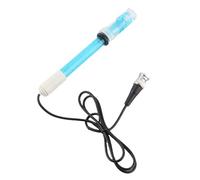 Generic Digital PH Meter Smart Sensor for Accurate PH Readings in Aquariums Hydroponics Laboratories BNC Connector