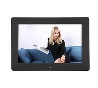 Generic Digital Photo Frame HD, Digital Photo Frame Preview Function 1080p for the House (UK Plug)