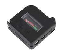 Generic Digital Portable Battery Capacity Tester High Accuracy Battery Checker for AA AAA D C 9V 1.5V, Free for Household Use