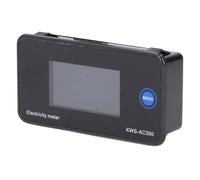 Generic Digital Power Meter Energy Tester with High Definition LCD for Professional Use AC Voltage Current Measurement 0-100A 0-30kW