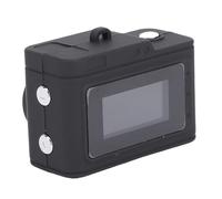 Generic Digital Retro Camera HD 4X Zoom Vibrant Colors Travel Photography Student Life Recording ABS Built in Fill Light Wrist Strap
