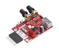 Generic Digital Spot Welding Control Board 100A Safe Operation Easy Setup for Resistance Welding Red PCB