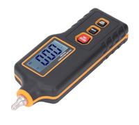 Generic Digital Vibration Meter, Handheld Vibrometer Acceleration Velocity Displacement Measurement Tool with Long Probe for Machine Diagnostics, Acceleration Velocity Tool