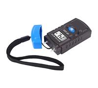 Generic Digital Wood Meter, Portable Humidity Tester for Wood Paper Building Materials, with LCD Display and Temperature Measurement