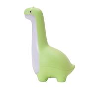 Generic Dino Night Light | USB Charging | Squishy Dinosaur Bedside Touch Lamp for Room Decor