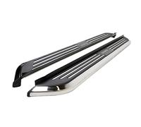 Generic Direct4x4 Premier Side Steps Running Boards for Vauxhall Opel Vivaro SWB 2014-2018