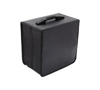 Generic Disc Case Storage Bag - CD DVD Case Holder - 360 Capacity - Oxford Cloth - Black - Unisex