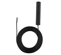 Generic Discone Antenna, Mobile Radio Antenna Wide-Band Receive Scanner Glass Mount Scanner Fm Radio for Car Truck Motorcycle