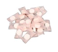 Generic Disposable DIY Cosmetic Masks, 20pcs Hydrating Compressed Facial Mask for Efficient Skin Care, Perfect Fit for Every Face Shape with Silk Technology