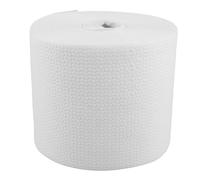 Generic Disposable Facial Washcloths 1 Roll White Tissue for Tattooed Area and Skin, Lightweight Absorbent Cleansing Cloths for Makeup Removal, Travel and Outdoor Use