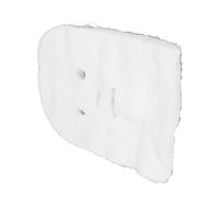 Generic Disposable Pre Cut Gauze Face, 100pcs Soft DIY White Gauze Facial Paper for Beauty Salons and Skin Management