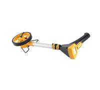 Generic Distance Measuring Wheel Foldable with Digital Display for Road Pavement Workers and Builders High Accuracy Durable Design