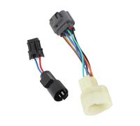 Generic Distributor Adapter Harness, High Flexibility Plug and Play OBD0 To OBD1 Distributor Jumper Harness for Acura Integra