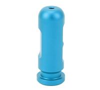 Generic Diving Ear Pressure Balance Tool Durable Aluminum Alloy for Effective Equalization Techniques in Free Diving with Storage Box (Blue)