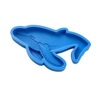 Generic DIY Concrete Garden Path Silicone Ocean Pattern Stepping | DIY Concrete Walkway Maker Beginner Flexible Patio Backyard Lawn Landscape Yard Decor