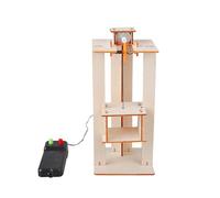 Generic DIY Electric Lift Model Gift Science Project for Kids for Children Boy Girls