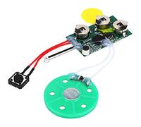 Generic DIY Greeting Card Module Light Sensor Voice Recorder for Christmas Cards and Gift Boxes 30s Playback Time (play it again)