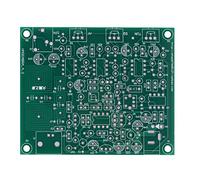 Generic DIY High Sensitivity Airband Aviation Radio Receiver Kit for Aircraft Communication Calls 118-136MHz AM Signal Reception for Aviation Enthusiasts Green PCB Board Size 9.2 * 7.5cm