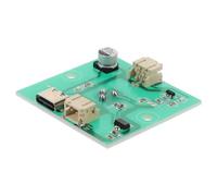 Generic DIY Sensing Output Module Mobile Sensor Circuit Board for Electronic Lighting Experiments for Family Projects and Educational Exploration