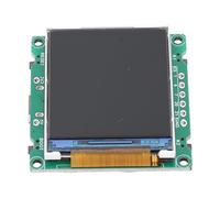 Generic DIY Soldering Project Kit Featuring ST7735S Drive 1.44 Inch LCD Display Module, WiFi Connectivity for Real-Time Information