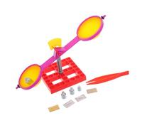Generic DIY Stem Science Experiment Kit for Balance Materials for Educational Play Inspire Creativity and Physics Understanding Safe Learning Tool for Home and Classroom Activities