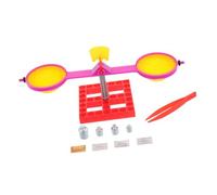Generic DIY Stem Science Kit Balance Experiment Educational for Engage Creativity and Scientific Understanding and Learning Tool for Young