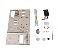 Generic DIY Wooden Cable Car Science Experiment Toy Kit for Kids, Educational Building Toys for Boys and Girls, Ideal for Architecture Enthusiasts, for Christmas Birthday Gifts (Diy Wooden