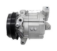Generic DKV14G A/C AC Compressor Compatible for Subaru Forester 2.5 AWD 2002-2008 73111-SA000 73111-SA001 506221-4510 506021-6432 5060216432