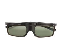 Generic DLP Link 3D Glasses Active Shutter Rechargeable with Long Battery Life for 3D Movies (WX60)