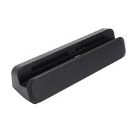 Generic Docking Station Fit for 2 Console, Compact and Portable Gaming Dock for TV and Travel, 100W Fast Charging, ABS and Aluminum Alloy
