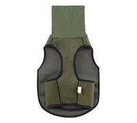 Generic Dog Anti Anxiety Vest with Reflective Pet Calming Pullover Clothes (Green XL)