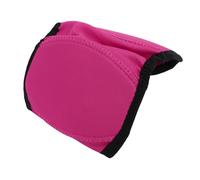 Generic Dog Calming Hoodie Noise Reducing Ear Protection Cap for Large Small Dogs, Adjustable Head Wrap for Swimming, Soft Cotton Comfort for Anxious Pets (L)