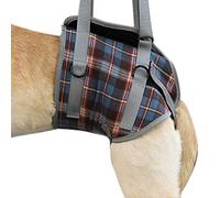 Generic Dog Elevator Harness, Detachable Professional Dischable Handle with Dogs Breathing the Adjustable Auxiliary Belt for Highly Aged Dogs for the Exterior (M (12.5-20kg / 27.6-44.1lb Recommended))