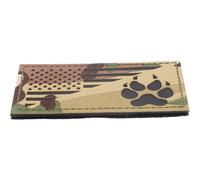 Generic Dog Harness Patch Pet Dog Training Patch Easy to Remove Easy to Clean for Outdoor Training