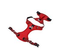 Generic Dog Harness, Puppy Harness Reflective Pet Sports Chest Breathable Heavy Duty Sport with Handle Pet For Small Dogs For Small Medium Large (S)