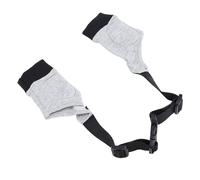 Generic Dog Leg Sleeve for Wound Protection Adjustable and Breathable Elbow Support for Post-Surgery Recovery Size S 1 Piece (L)