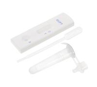 Generic Dog Pregnancy Test UK Early Detection Pregnancy Tests with Portable Design and Fast Diagnosis Plastic Strips for Canine at Home and Veterinary Use Early Detection Strips for Dogs