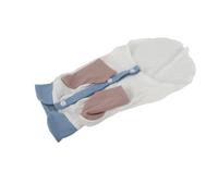 Generic Dog Shirt, Fine Stitching Ribbed Fabric, Breathable Puppy Clothes, Winter Soft Buttons for Daily Wear (#2)