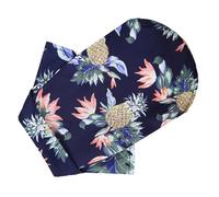 Generic Dog Shirt Soft Casual Attractive Easy to Take Off Beach Style Polyester Boys Dog Shirt with Buttons French (Navy Blue L)
