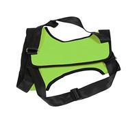 Generic Dog Sling, Dog Lifting Aid with Reduced Mobility Lift Harness Harness For Large Lift For Weak Rear Legs, Helps Senior, Injured, Disabled Large (Size S at the rear leg)